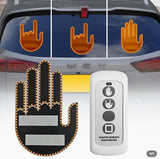 LED Gesture Hand Light