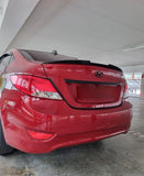 Samurai Ducklip Spoiler (3-Piece)
