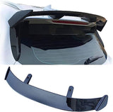 Hatchback/SUV/Wagon/Van Spoiler - Gloss Black