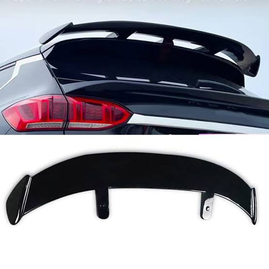 Universal Hatchback Spoiler Gloss Black Xtensive Appeal