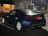 Rear Splitter - Universal (Carbon Fiber)