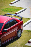 Rear Splitter - Universal (Carbon Fiber)