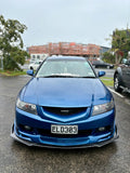 Carbon Fiber Front Splitter