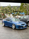 Carbon Fiber Front Splitter