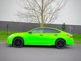 Gloss Black Front Splitter (Xtensive Design)