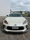 Carbon Fiber Front Splitter