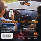 LED Gesture Hand Light
