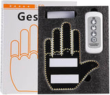 LED Gesture Hand Light
