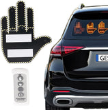 LED Gesture Hand Light