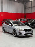 Gloss Black Aero Front Splitter (Universal)