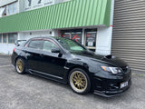 Rear Splitter - Universal (Carbon Fiber)