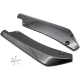 Rear Splitter - Universal (Carbon Fiber)