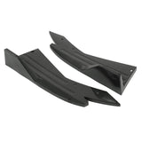 Rear Splitter – Sharp Finish (Carbon Fiber)