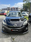 Carbon Fiber Front Splitter