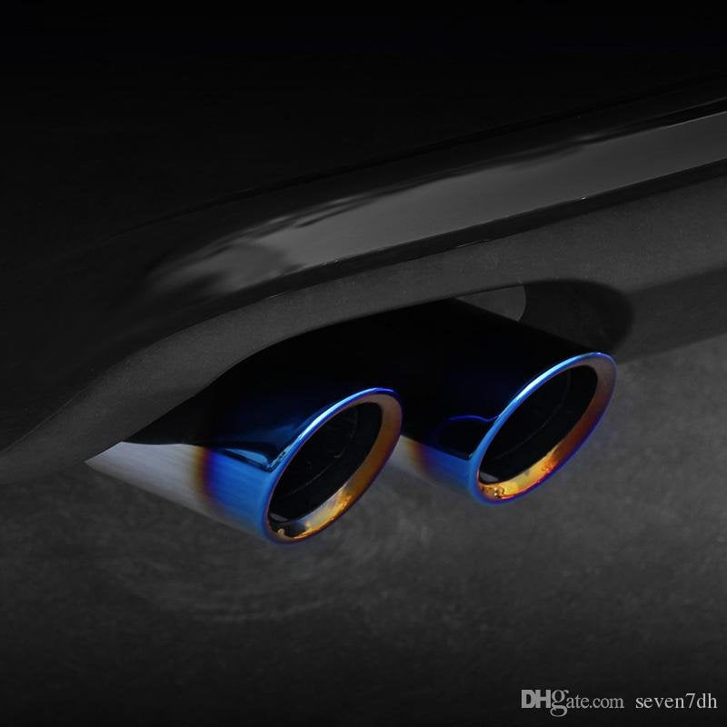 Single Exhaust Tip Xtensive Appeal