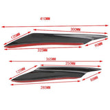 Canards - Carbon