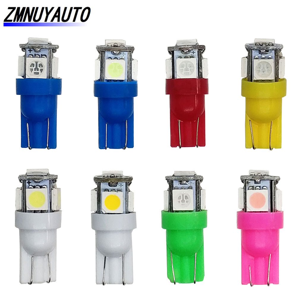 T10 LED Car Lights Xtensive Appeal