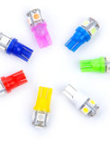 T10 LED Car Lights (x2 Bulbs)