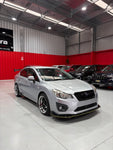 GT Spoiler Wing - Gloss Black