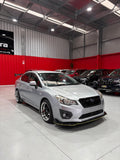 GT Spoiler Wing - Gloss Black