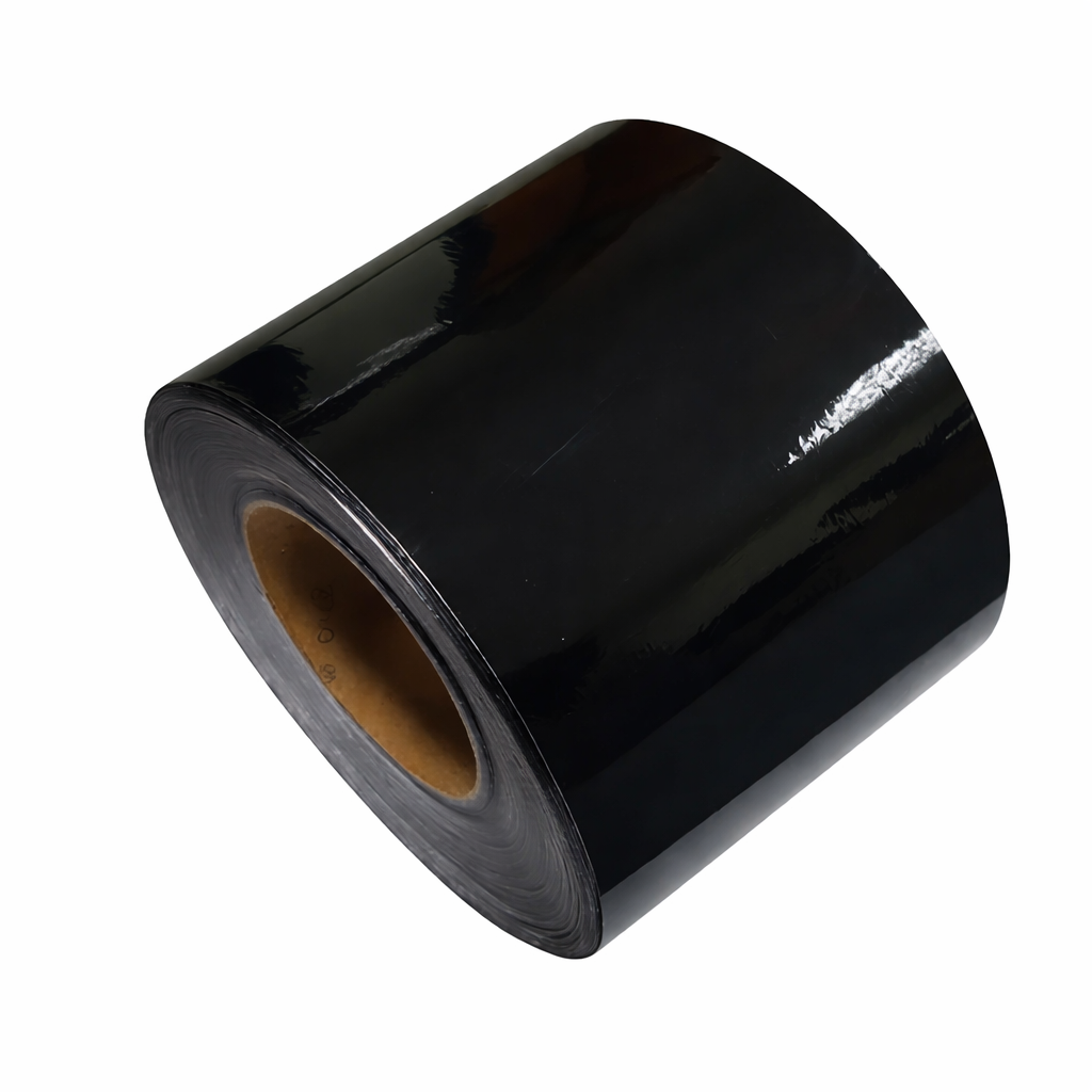 Chrome Delete Blackout Vinyl 5cm x 5m