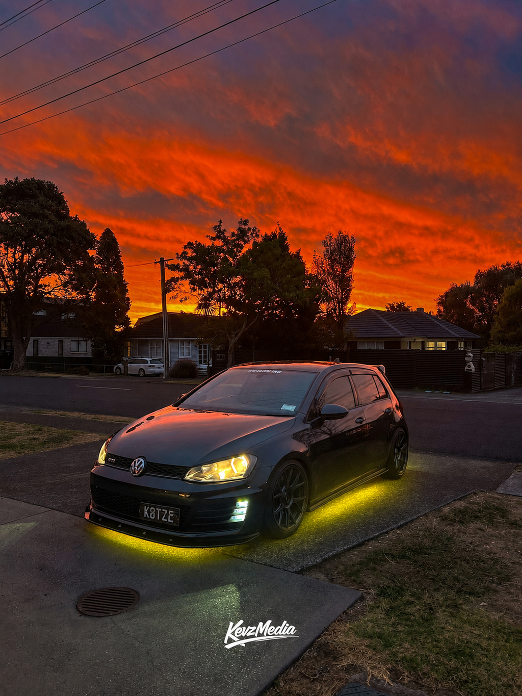 Lume-Fx Neon Underglow LED Kit