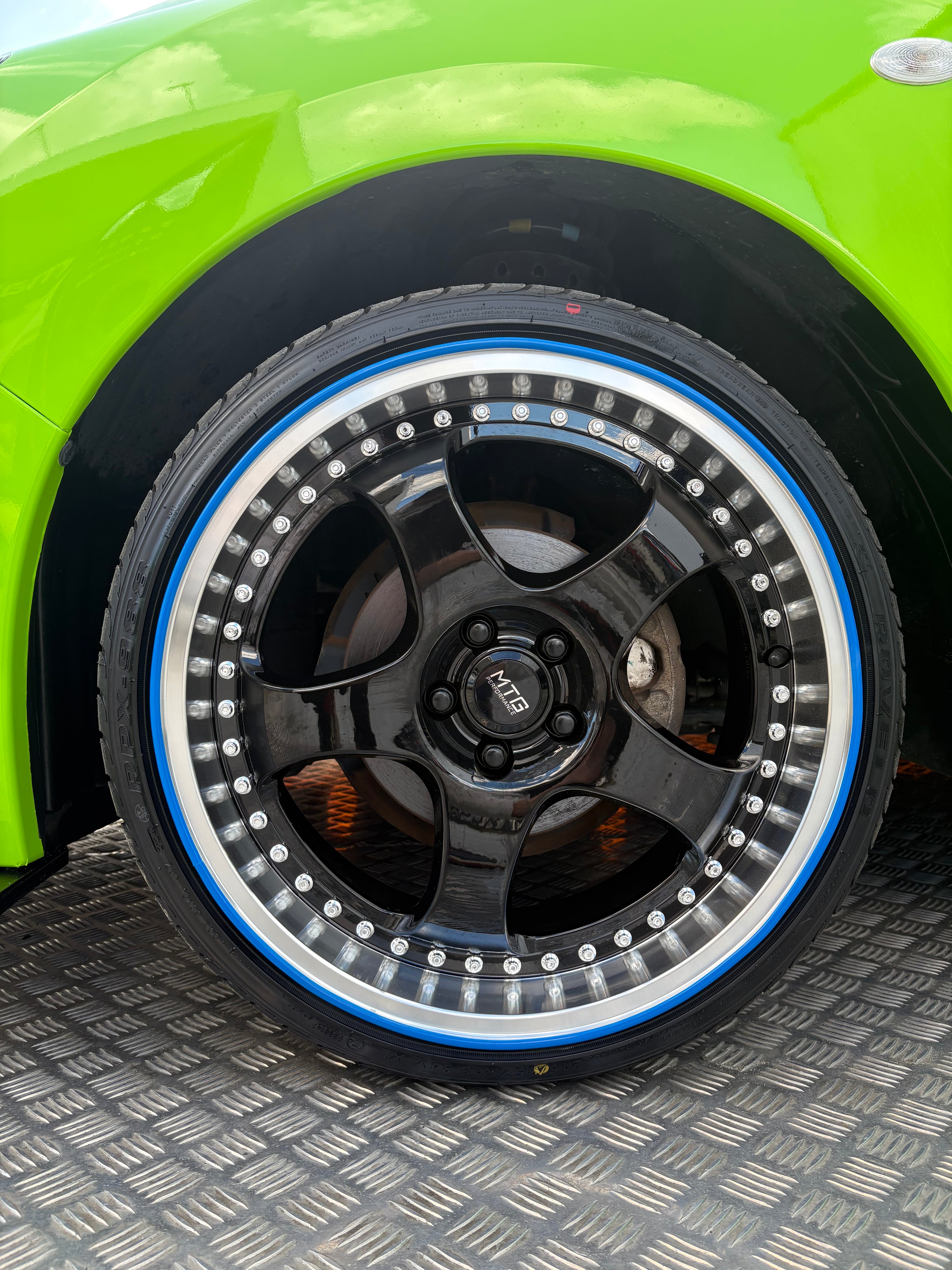 RimGuard - Premium Rim Protector