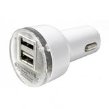 USB Double Charger Port