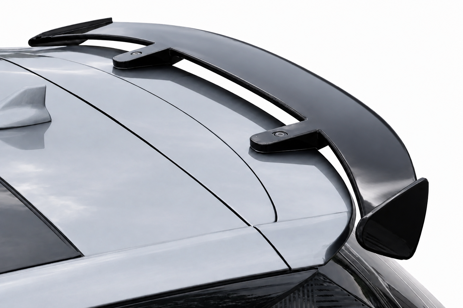 Hatchback/SUV/Wagon/Van Spoiler (Gloss Black)