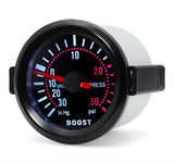 52mm Turbo Boost Gauge