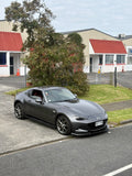Gloss Black Front Splitter (Xtensive Design)