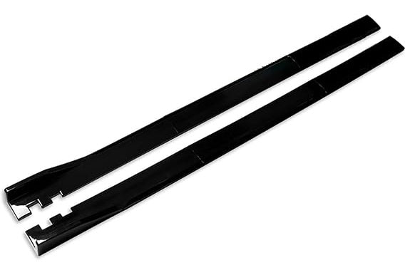 Aero Side Splitter (Gloss Black)