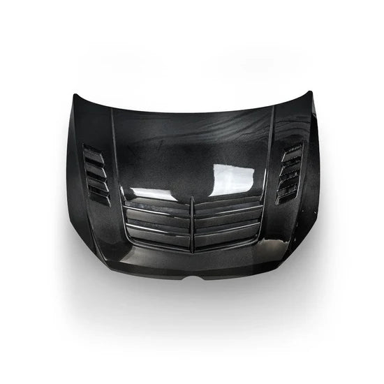 Volkswagen Golf MK7 GTI / R V-Style Carbon Hood