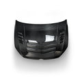 Volkswagen Golf MK7 GTI / R V-Style Carbon Hood