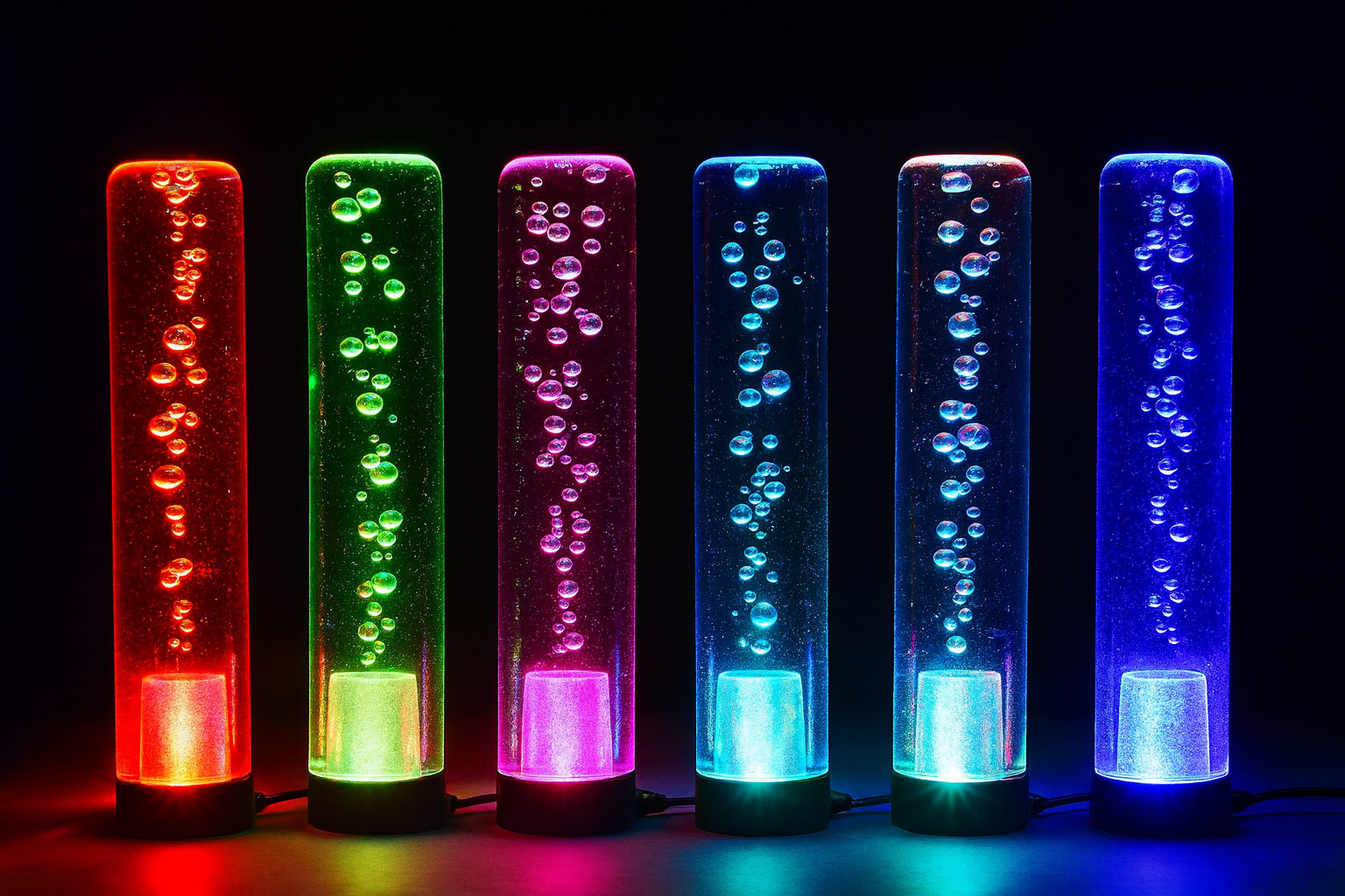 LED Light-Up Shift/Gear Knob 25cm