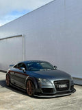 Apex Side Splitter - Gloss Black
