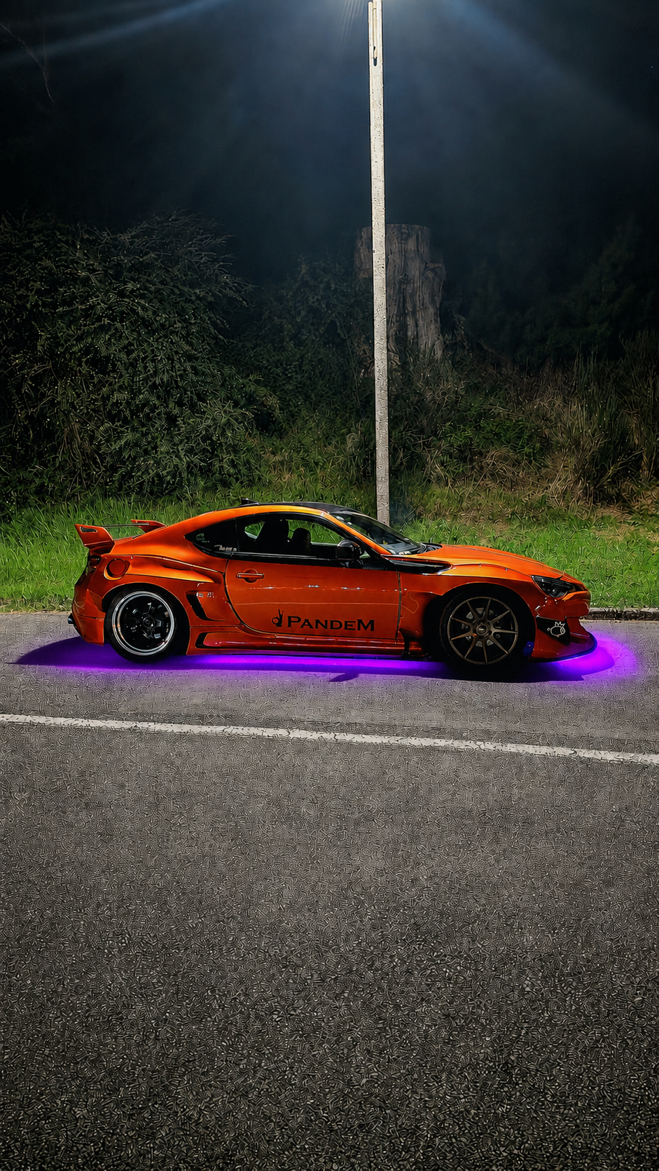Lume-Fx Neon Underglow LED Kit