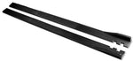 Apex Side Splitter - Carbon Fiber