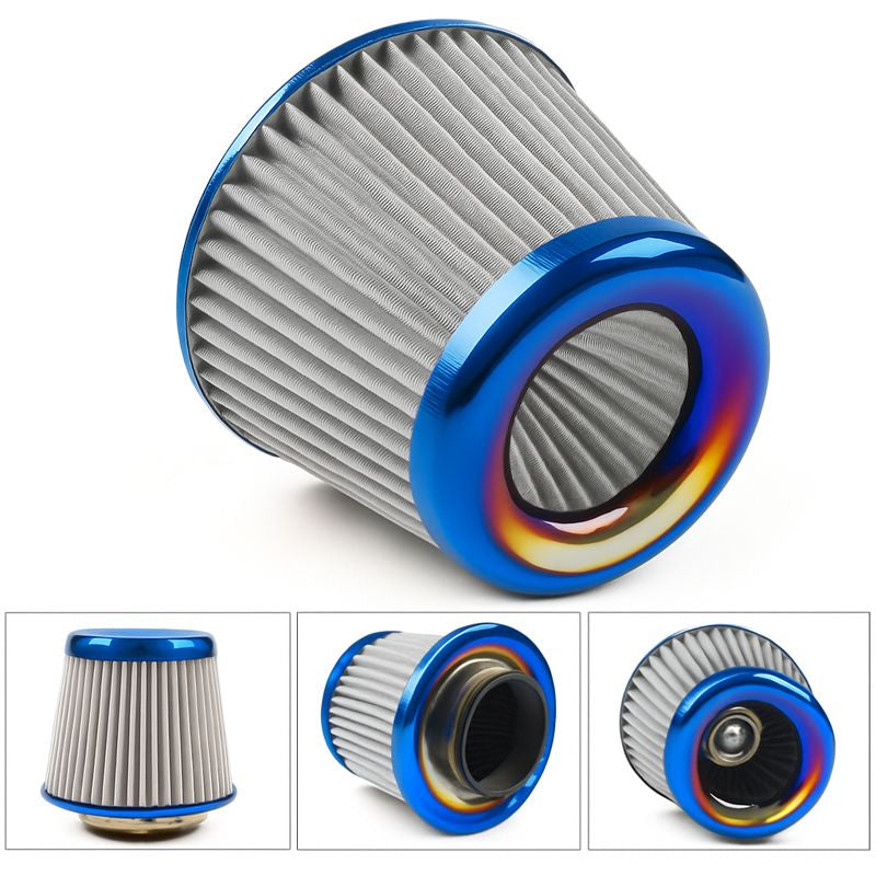 Epman High Flow Pod Filter 3” - Silver
