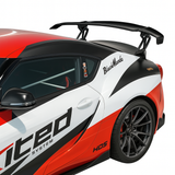Spoiler – Gloss Black (Vorsteiner Style)