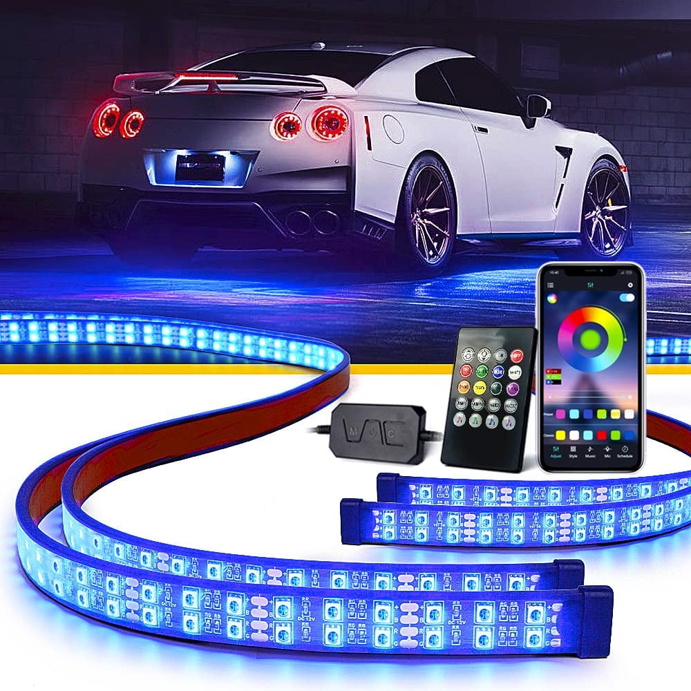 Lume-Fx Neon Underglow LED Kit