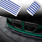 Carbon Fiber Side Splitter (Universal)