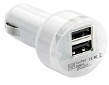 USB Double Charger Port