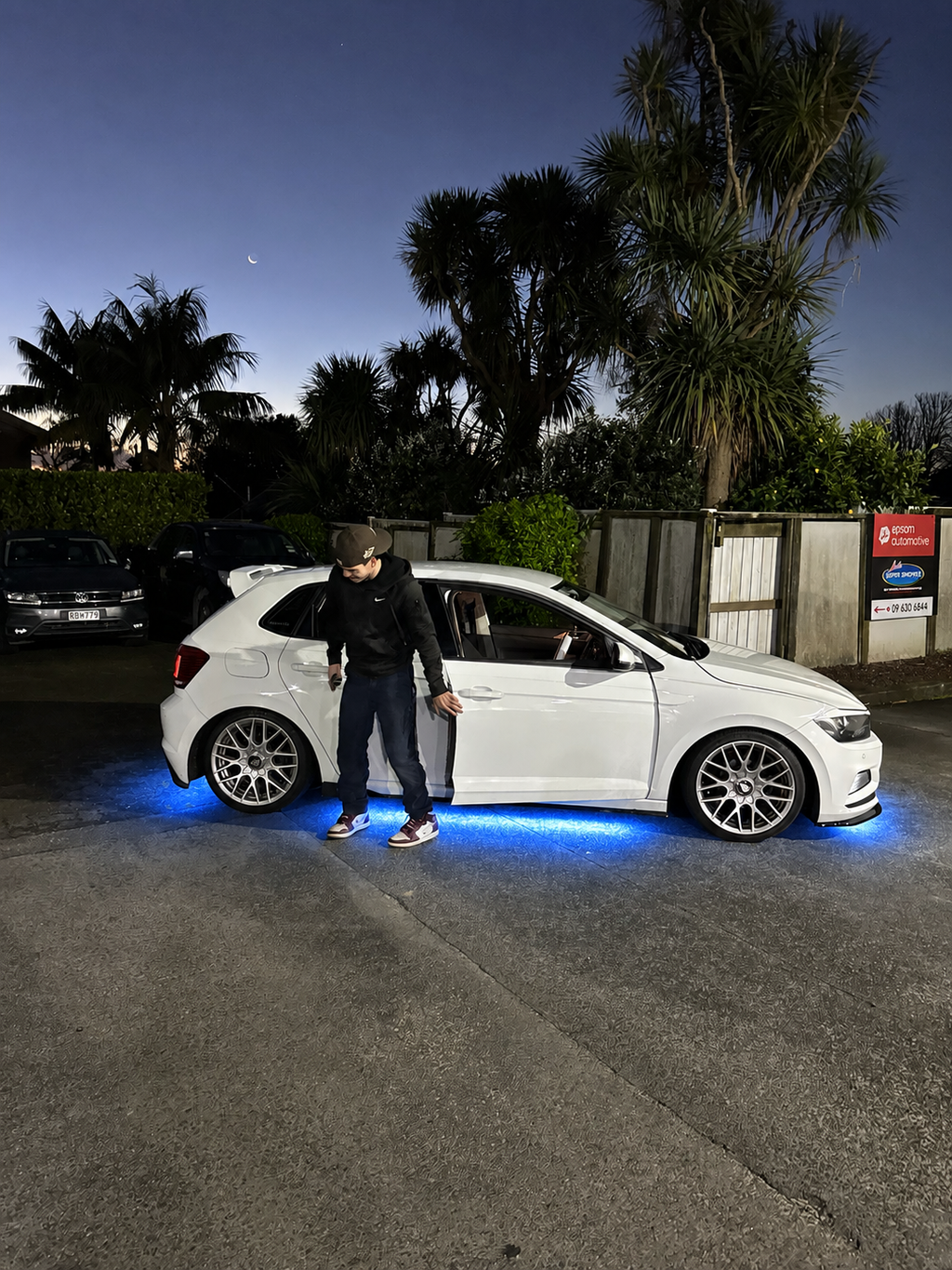 Lume-Fx Neon Underglow LED Kit