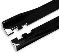 Aero Side Splitter (Gloss Black)
