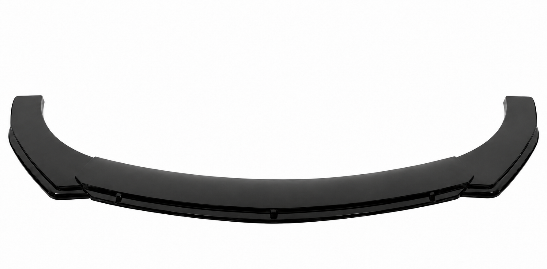 Gloss Black Front Splitter (Xtensive Design)