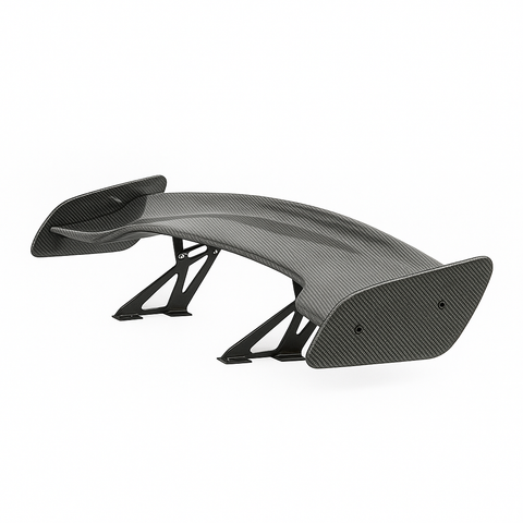GT Spoiler Wing - Carbon Fiber