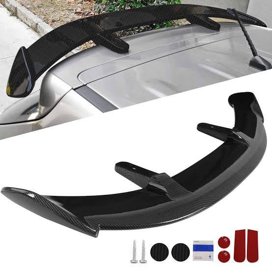 Hatchback/SUV/Wagon/Van Spoiler (Carbon Fiber)