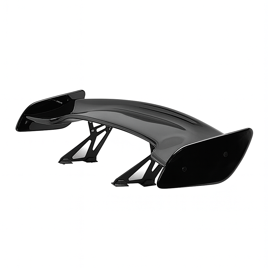GT Spoiler Wing (Gloss Black)