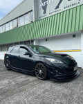 Gloss Black Splitter Set (Clean Finish)